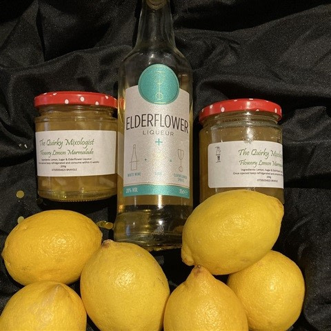The Quirky Mixologist