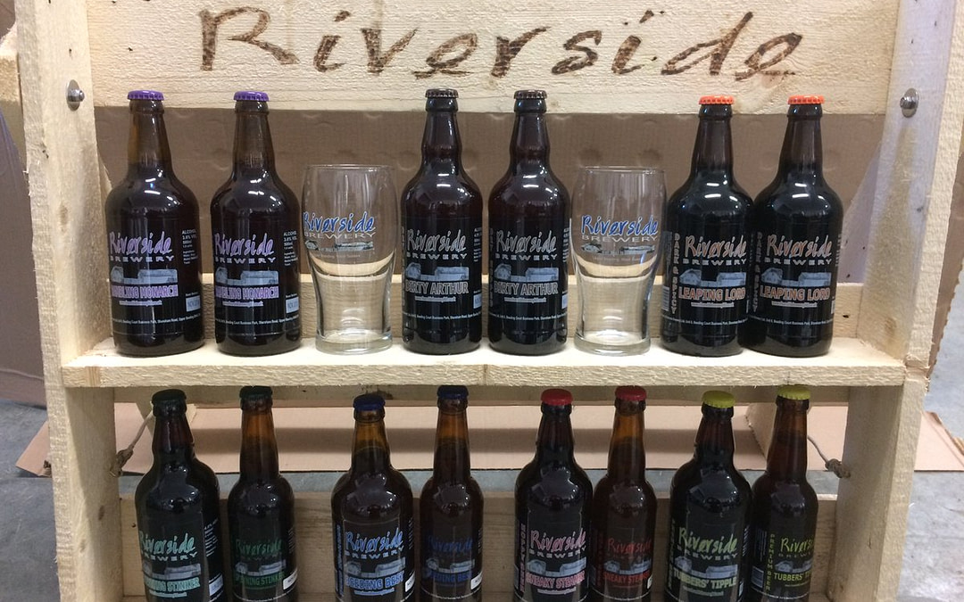 Riverside Brewery Fridays