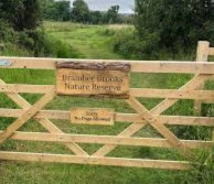 Bramber Brooks Nature Reserve with Brianne Reeve – Tollgate Tea Optional Extra.