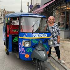 Indian Street Cafe at Sakala’s Mougli Rickshaw