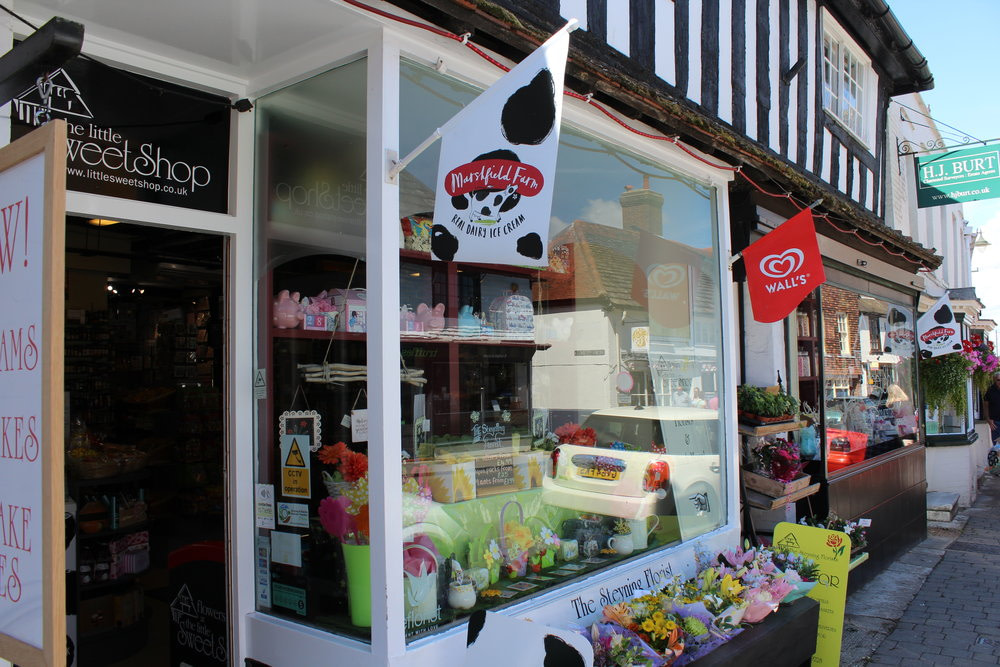 The Little Sweet  Shop  The Steyning District Food 